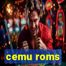 cemu roms